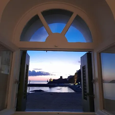 Seafront House In By Explore *