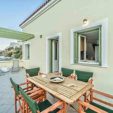 Seafront House In By Explore *