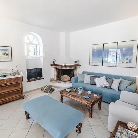 Seafront House In By Explore *