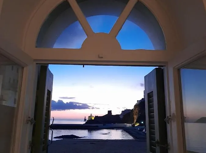 Seafront House In By Explore *