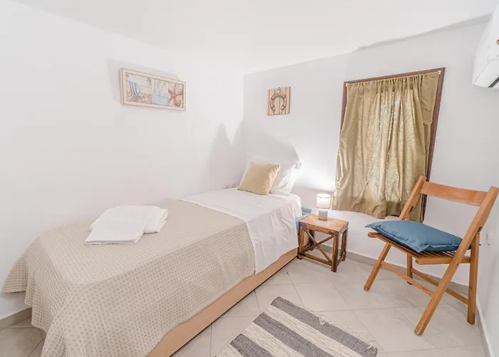 Seafront House In By Explore Holiday home Andros Town