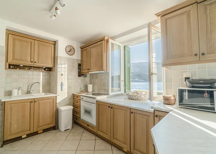 Holiday home Seafront House In By Explore *